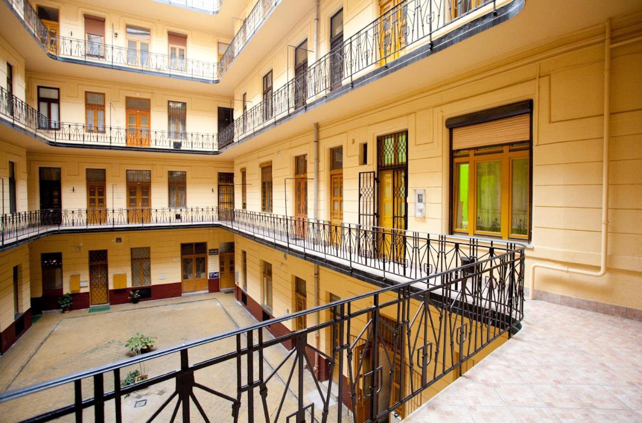 Dolcevita Budapest Eksteriør billede